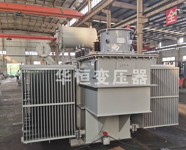 6300KVA白城白城白城电力变压器