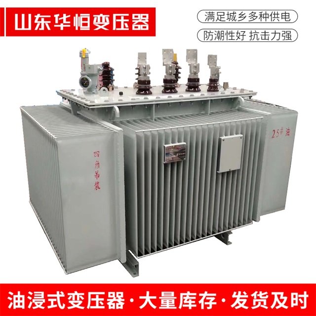 S13-10000/35白城白城白城电力变压器厂家